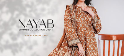 Nayab Collection Vol-1