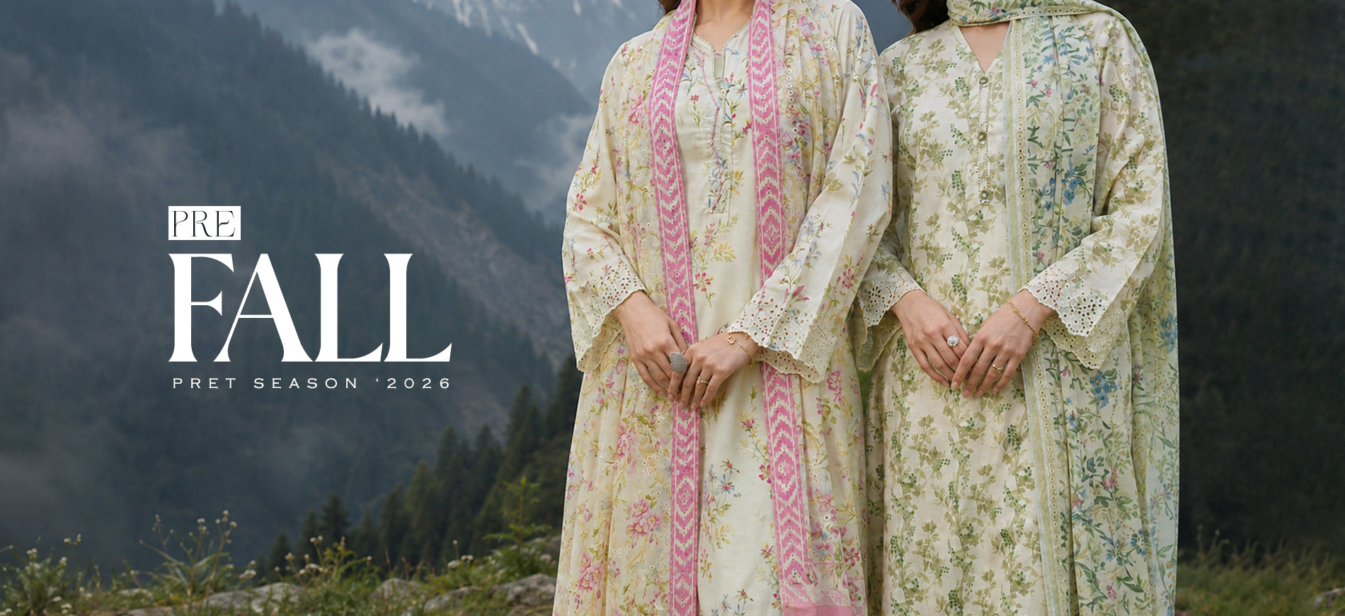 Summer Ready to Wear Collection