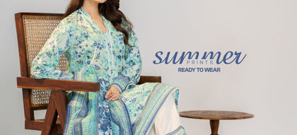 Summer Ready to Wear Collection