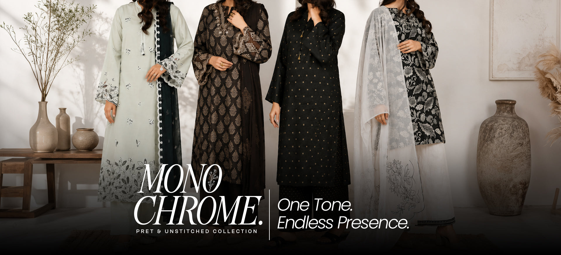 Mono Chrome Edit