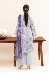 Stitched 3Pc - Print Edition - NPSLE3140