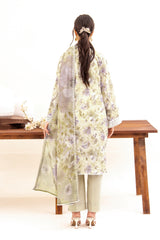 Stitched 3Pc - Print Edition - NPSLE3138