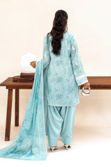 Stitched 3Pc - Print Edition - NPSLE3135