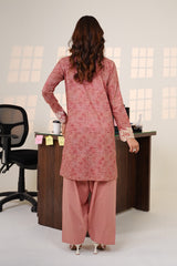 Stitched 2Pc - Embroidered Lawn - NPSLE2121