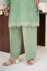 Stitched 2Pc - Embroidered Lawn - NPSLE2119