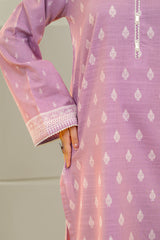 Stitched 3Pc - Printed Khaddar - NPWKDP3009