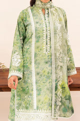 Stitched 3Pc - Print Edition - NPSLE3139