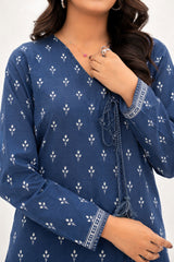 NUSLW3139 Printed Lawn Suit - Unstitched 3Pc