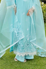 Stitched 3Pc - Cotton Satin - NPSCS3145