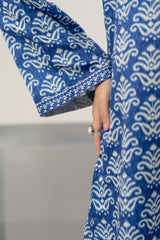 Stitched 2Pc - Printed Herringbone - NPWHB2014
