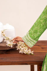 Stitched 3Pc - Print Edition - NPSLE3137