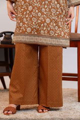 NPSLW3102 Printed Lawn Suit - Stitched 3Pc