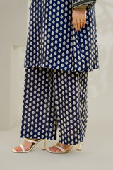 Stitched 3Pc - Printed Khaddar - NPWKDP3014