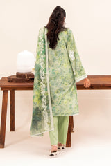 Stitched 3Pc - Print Edition - NPSLE3139