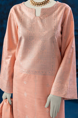 NPW3010 Blossom - Jacquard Suit 3Pc