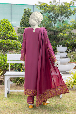 Roseberry - Chikankaari Rtw 3Pc
