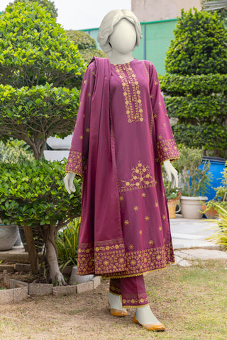Roseberry - Chikankaari Rtw 3Pc