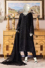 Allure - Chiffon Luxury RTW 3Pc - NPS3040