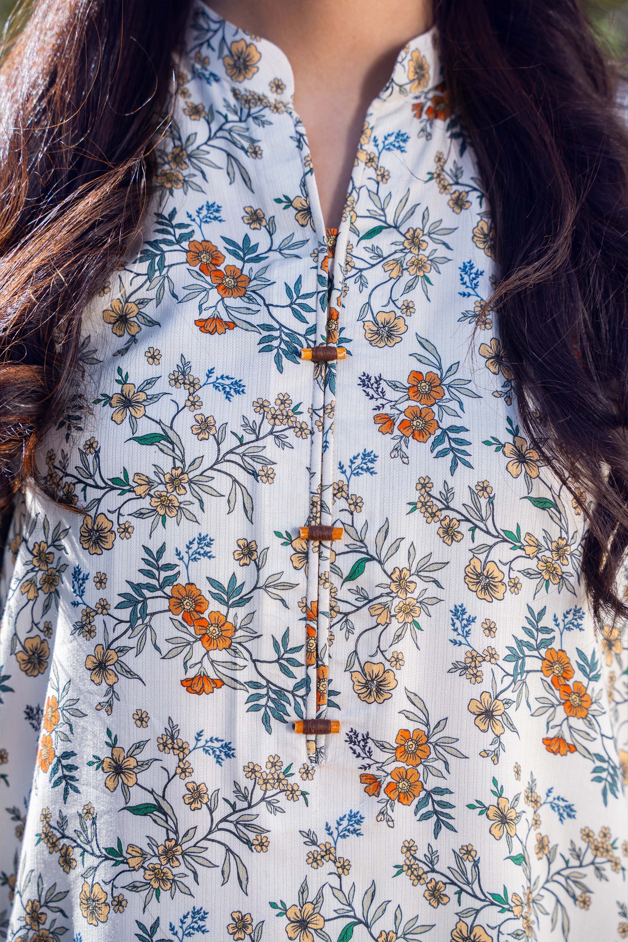 ASTRA - Digital Printed Stitched 2 Pc - 2054
