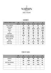 Stitched 3Pc - Print Edition - NPSLE3140