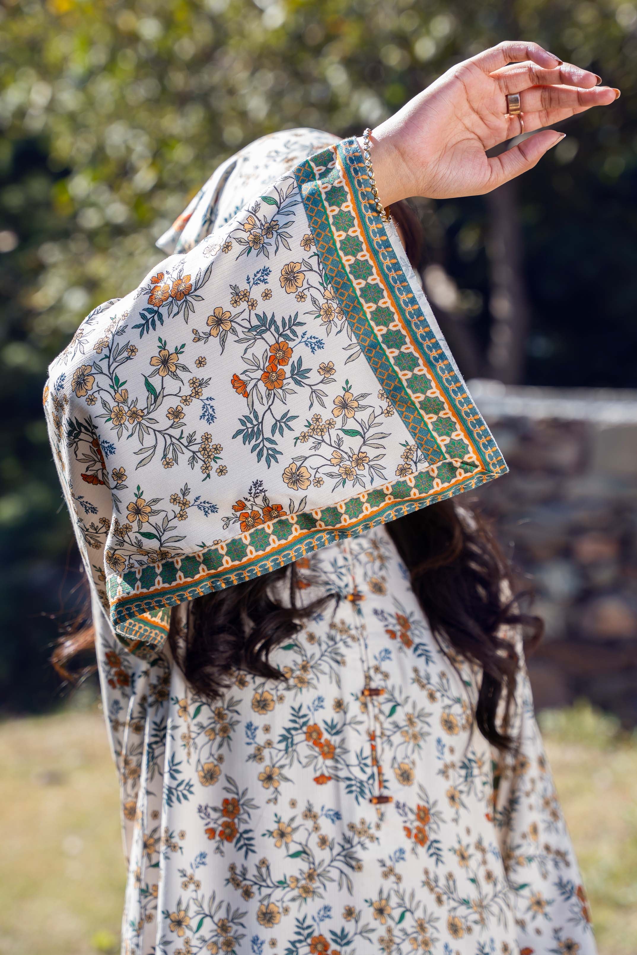 ASTRA - Digital Printed Stitched 2 Pc - 2054