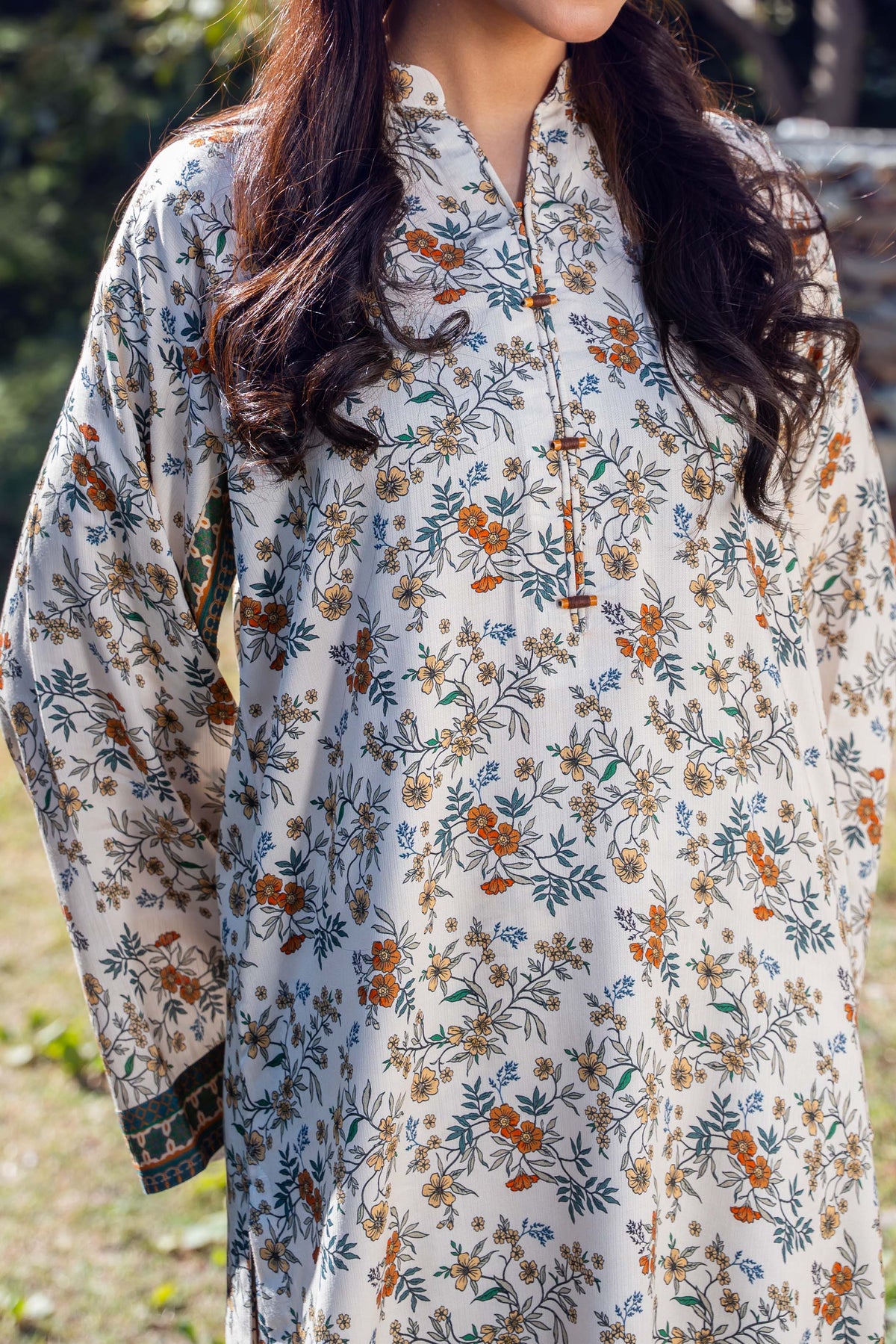 ASTRA - Digital Printed Stitched 2 Pc - 2054