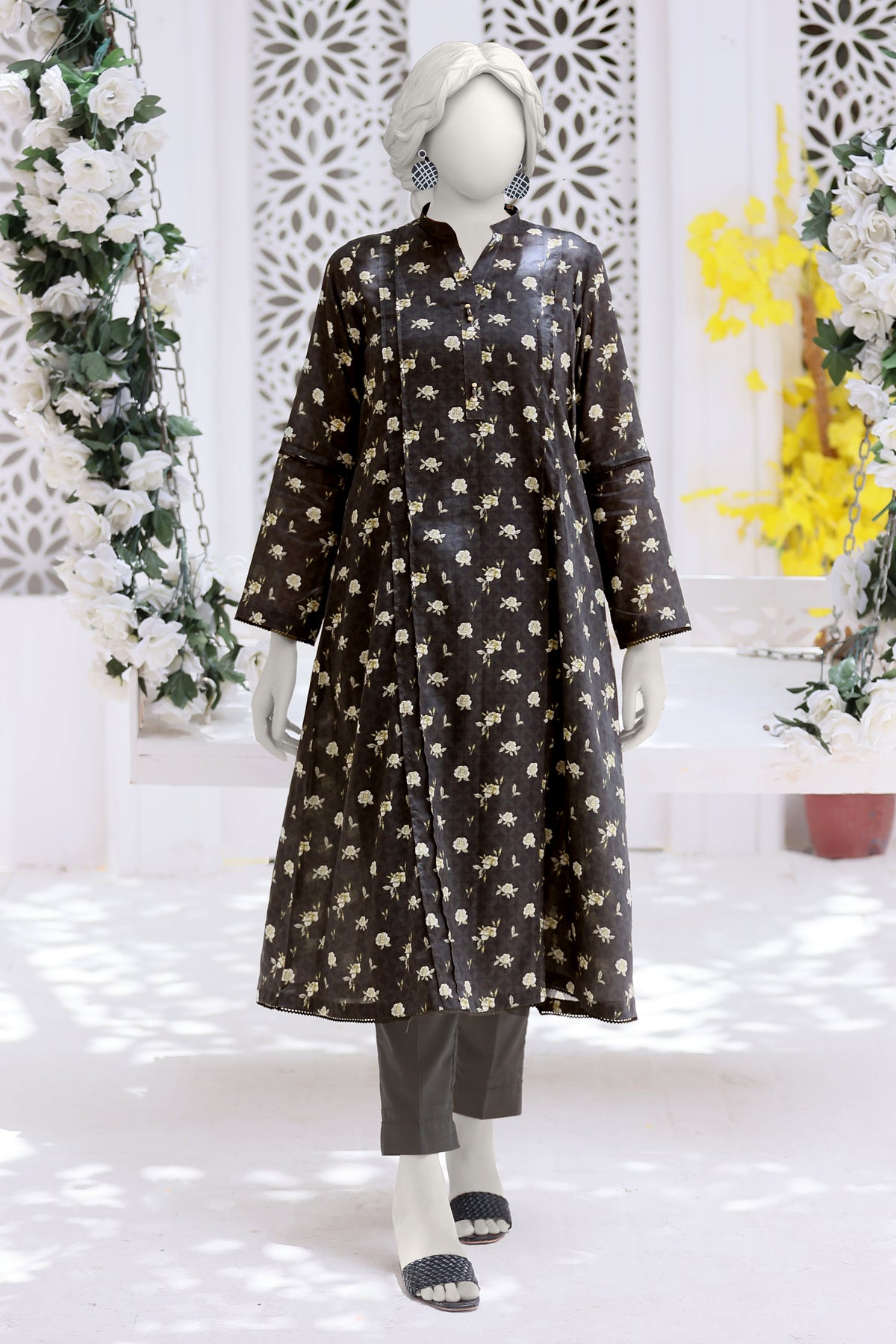 NPS2034 Black 2Pc - RTW