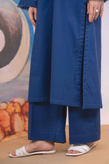 NPSS2097 Dobby Lawn Suit - Stitched 2Pc