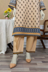 NPSL3173 Digital Printed Lawn Suit - Stitched 3 PC