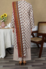 NPSL3111 Digital Printed Lawn Suit - Stitched 3 PC