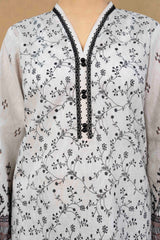 NPSL3115 Digital Printed Lawn Suit - Stitched 3 PC