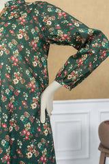 NUSL3217 Printed Lawn Suit - Unstitched 3Pc