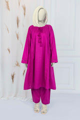 NPSS2073 - Stitched 2 Pc