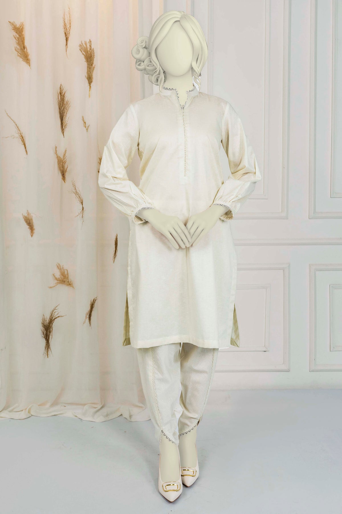 NPSS2067 - Stitched 2 Pc