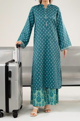 Stitched 2Pc - Printed Herringbone - NPWHB2013