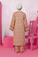 NPW2034 Khaddar Co-Ord - Stitched 2 Pc