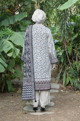 NPWK3029 - Printed Khaddar (Stitched 3Pc)