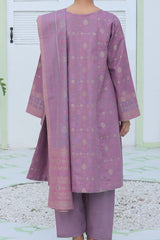 NUWJ3103 Jacquard Khaddar Suit - 3 Piece