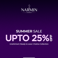 Summer Sale