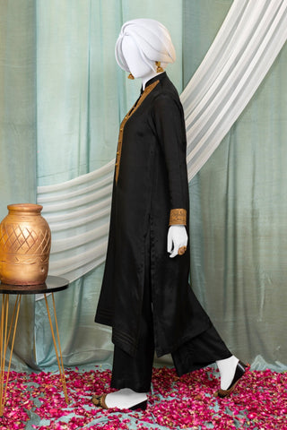 NPS2020 Black 2Pc - RTW