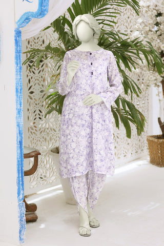 NPS2029 PURPLE 2Pc - RTW