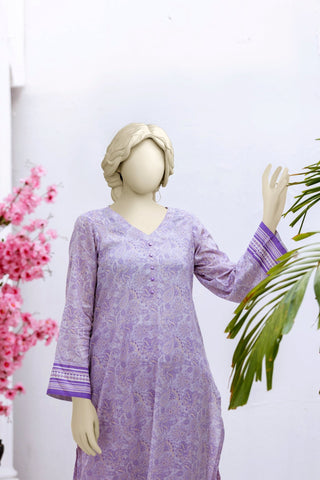 NPS2031 LAVENDER  2Pc - RTW