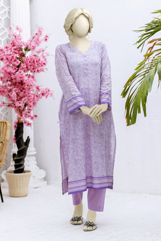 NPS2031 LAVENDER  2Pc - RTW