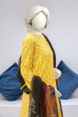 NPS3010 YELLOW 3Pc - RTW - Narmin