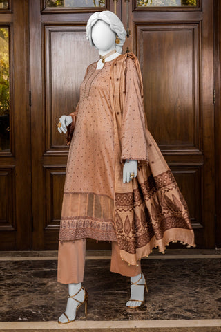 NUS3051 Embroidered Luxe - 3 Piece