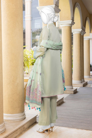 NUS3053 Embroidered Luxe - 3 Piece