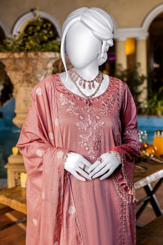 NUS3057 Embroidered Luxe - 3 Piece