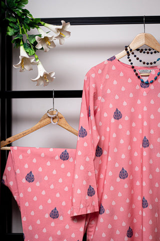 NV-129 Digital Printed Suit - 2Pc
